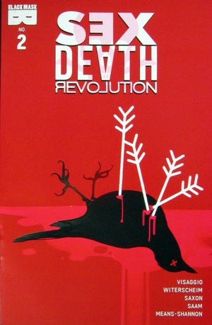 [Sex Death Revolution #2]