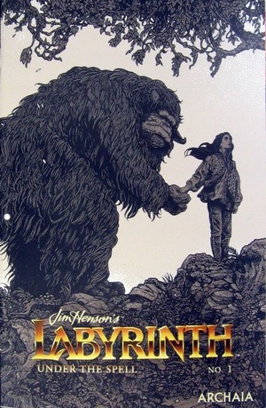 [Jim Henson's Labyrinth - Under the Spell #1 (variant preorder cover - Richey Beckett)]