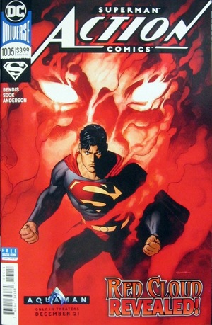 [Action Comics 1005 (standard cover - Ryan Sook)]