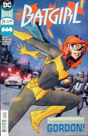 [Batgirl (series 5) 29 (standard cover - Sean Murphy)]