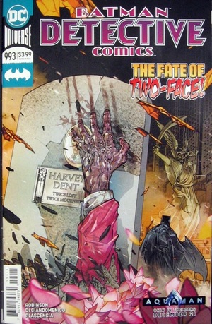 [Detective Comics 993 (standard cover - Carmine Di Giandomenico)]