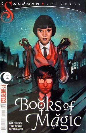 [Books of Magic (series 3) 2]