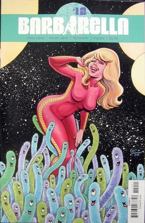 [Barbarella #12 (Cover D - Eric Shanower)]