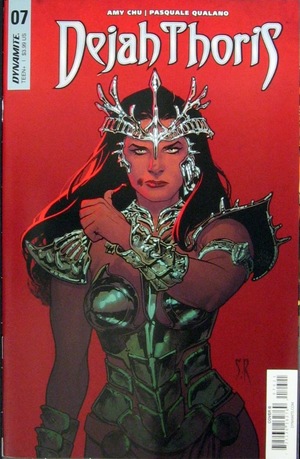 [Dejah Thoris (series 2) #7 (Cover B - Stephane Roux)]