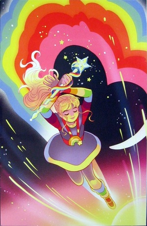 [Rainbow Brite #2 (Cover C - Paulina Ganucheau Virgin Incentive)]