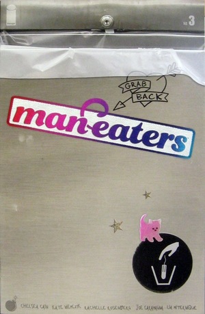 [Man-Eaters #3 (Cover B)]