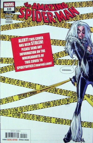[Amazing Spider-Man (series 5) No. 10 (1st printing, standard cover - Humberto Ramos)]