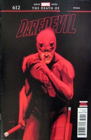 [Daredevil (series 5) No. 612 (1st printing, standard cover - Phil Noto)]