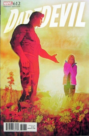 [Daredevil (series 5) No. 612 (1st printing, variant cover - Bill Sienkiewicz)]