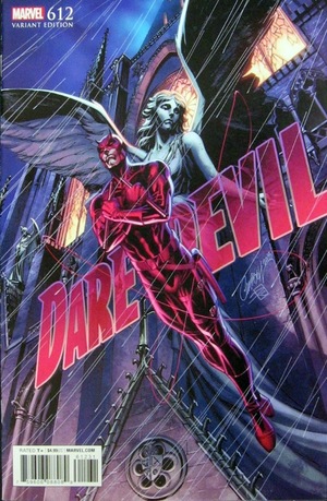 [Daredevil (series 5) No. 612 (1st printing, variant cover - J. Scott Campbell)]