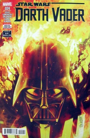 [Darth Vader (series 2) No. 24]