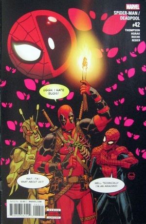 [Spider-Man / Deadpool No. 42]
