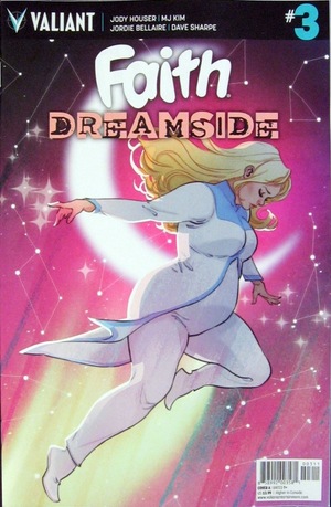 [Faith - Dreamside #3 (Cover A - Marguerite Sauvage)]