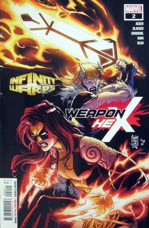 [Infinity Wars: Weapon Hex No. 2]