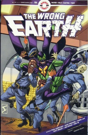 [Wrong Earth Vol. 1, No. 4]