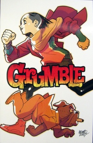 [Grumble #1 Special Edition]
