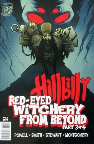 [Hillbilly - Red-Eyed Witchery from Beyond #3]
