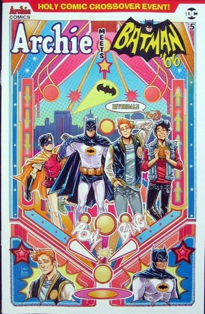 [Archie Meets Batman '66 #5 (Cover B - Laura Braga)]