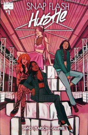 [Snap Flash Hustle #1 (1st printing, Cover A - Emily Pearson)]