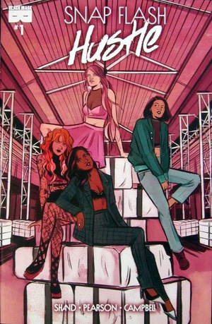 [Snap Flash Hustle #1 (1st printing, Cover A - Emily Pearson)]