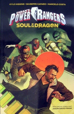 [Power Rangers: Soul of the Dragon (SC)]