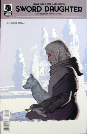 [Sword Daughter #4 (regular cover - Greg Smallwood)]