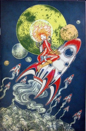 [Barbarella #12 (Cover F - Yuko Shimizu Virgin Incentive)]