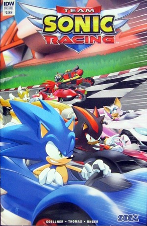 [Team Sonic Racing One-Shot]