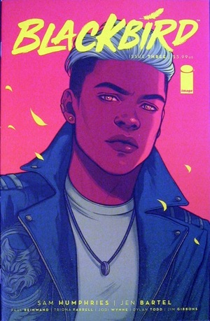 [Blackbird #3 (Cover A - Jen Bartel)]