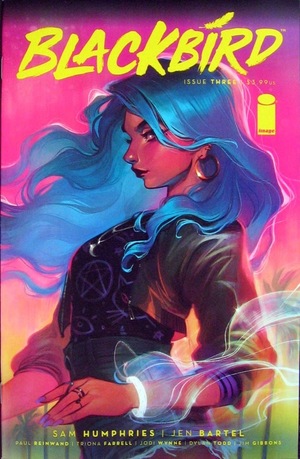 [Blackbird #3 (Cover B - Loish)]