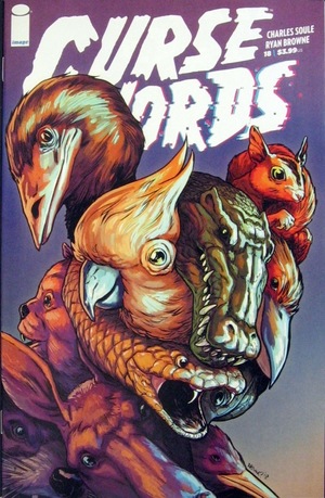 [Curse Words #18 (Cover A)]