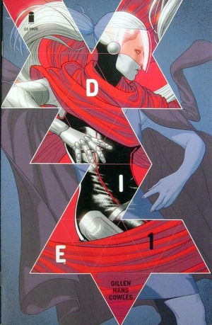 [Die #1 (1st printing, Cover B - Jamie McKelvie)]