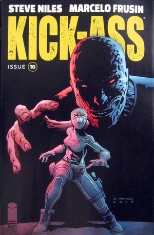 [Kick-Ass (series 2) #10 (Cover A - Marcelo Frusin)]