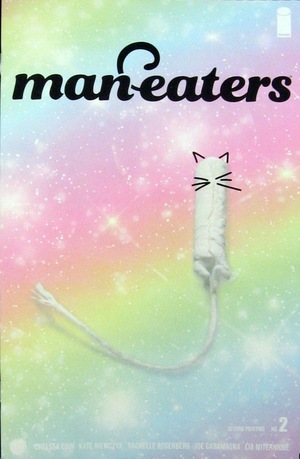 [Man-Eaters #2 (2nd printing)]