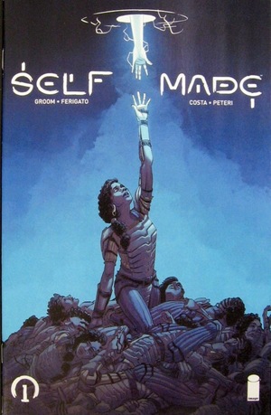 [Self/Made #1 (Cover A)]