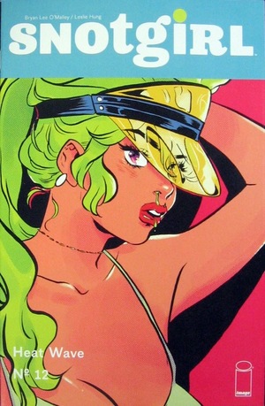[Snotgirl #12 (Cover A - Leslie Hung)]