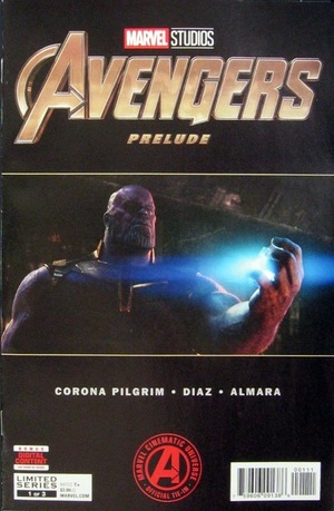 [Marvel's The Avengers - Untitled Prelude No. 1]