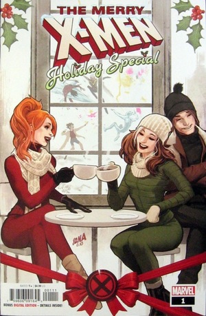 [Merry X-Men Holiday Special No. 1 (standard cover - David Nakayama)]