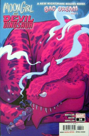 [Moon Girl and Devil Dinosaur No. 38]