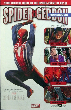 [Spider-Geddon Handbook No. 1]