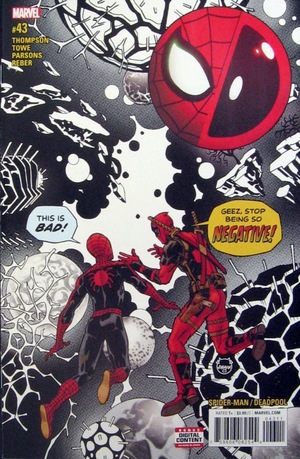 [Spider-Man / Deadpool No. 43]