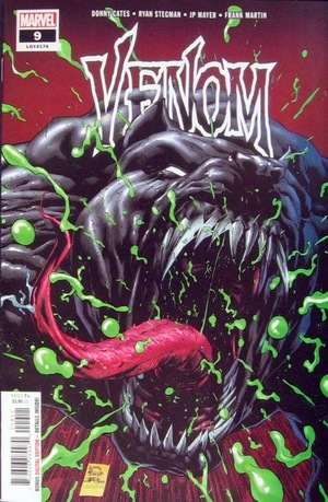 [Venom (series 4) No. 9 (1st printing, standard cover - Ryan Stegman)]