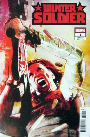 [Winter Soldier (series 2) No. 1 (variant cover - Bill Sienkiewicz)]