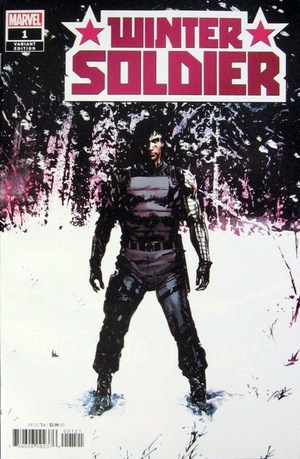 [Winter Soldier (series 2) No. 1 (variant cover - Butch Guice)]