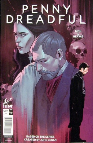 [Penny Dreadful #2.12 (Cover A - Roberta Ingranata)]