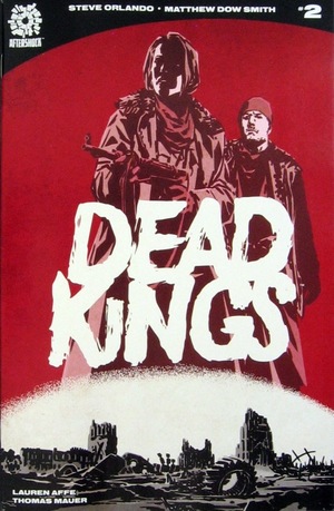 [Dead Kings #2]