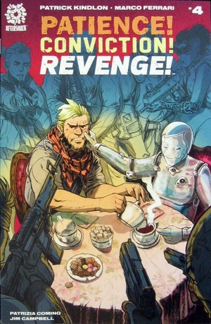 [Patience! Conviction! Revenge! #4]