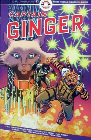 [Captain Ginger Vol. 1, No. 3]