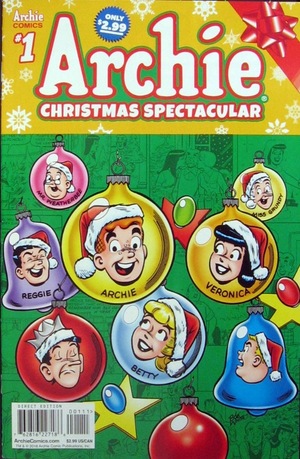 [Archie Christmas Spectacular (2018 edition)]