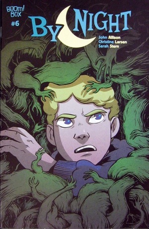 [By Night #6 (regular cover - Christine Larsen)]